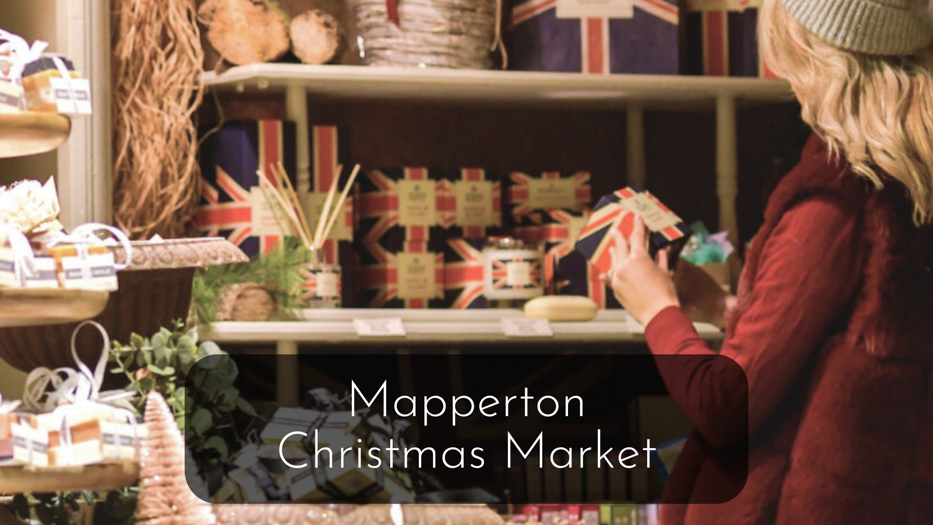 Festive - Mapperton Christmas Market